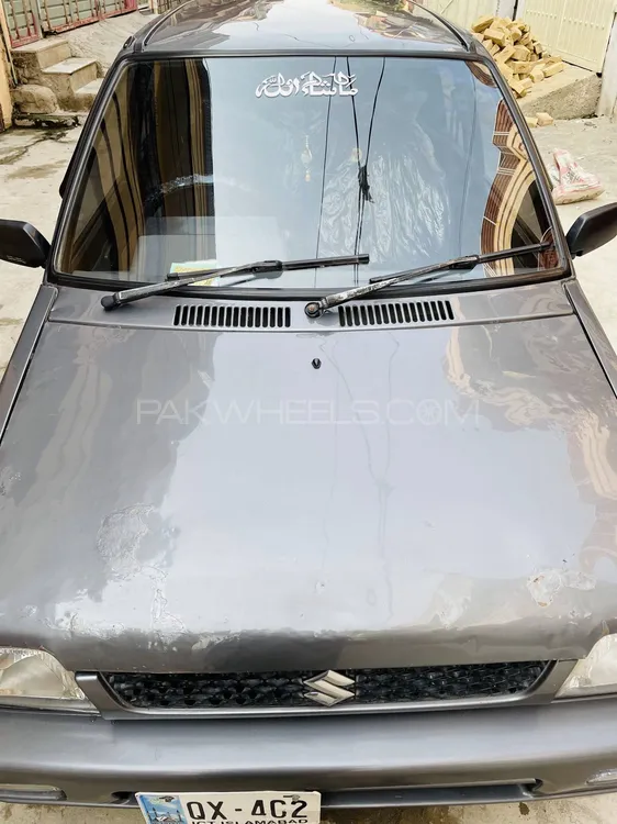 Suzuki Mehran 2010 for Sale in Peshawar Suzuki Mehran 2010 for Sale in Peshawar Image-8