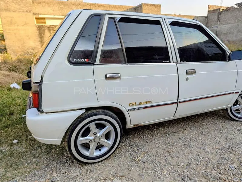 Suzuki Mehran 2010 for Sale in Wah cantt Suzuki Mehran 2010 for Sale in Wah cantt Image-13