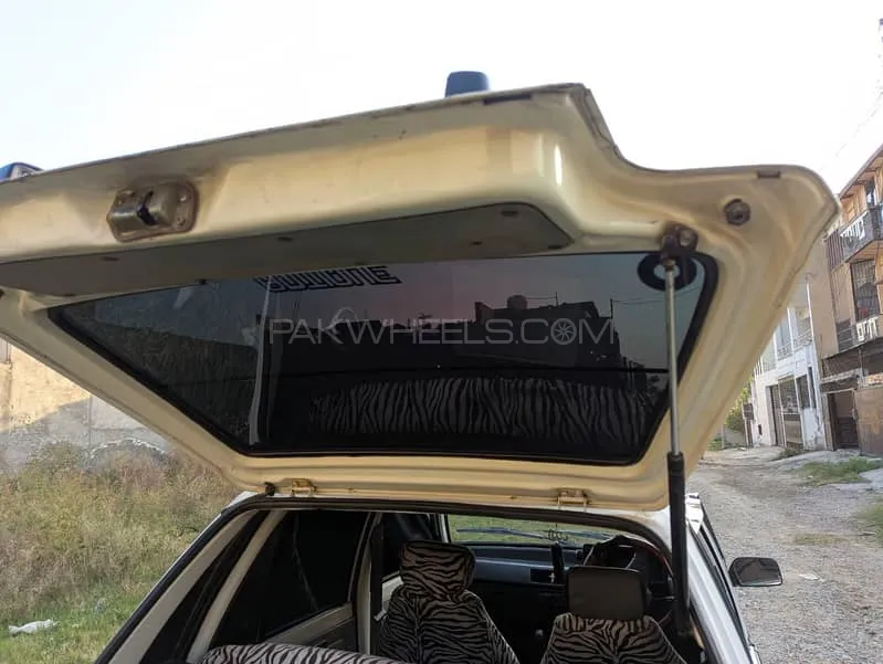 Suzuki Mehran 2010 for Sale in Wah cantt Suzuki Mehran 2010 for Sale in Wah cantt Image-7