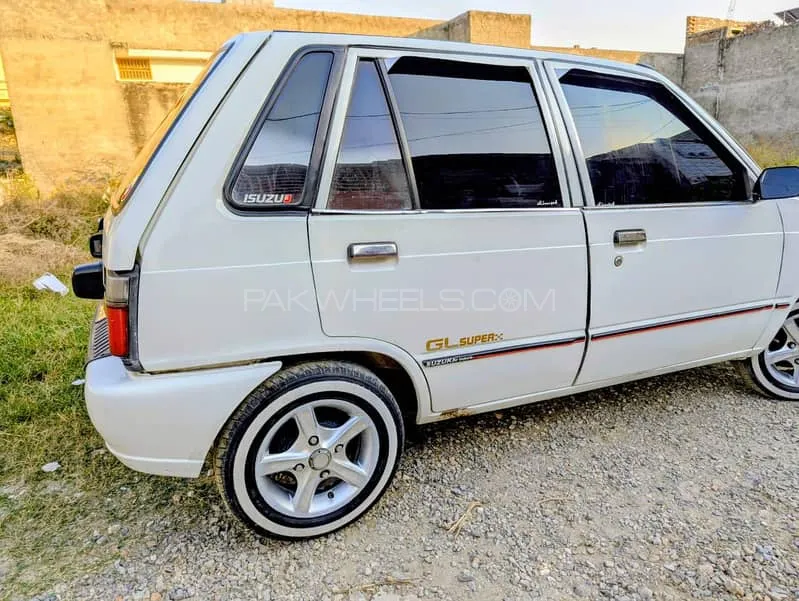 Suzuki Mehran 2010 for Sale in Wah cantt Suzuki Mehran 2010 for Sale in Wah cantt Image-3