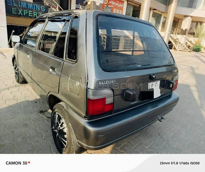 Suzuki Mehran 2011 for Sale in Multan Suzuki Mehran 2011 for Sale in Multan Image-5