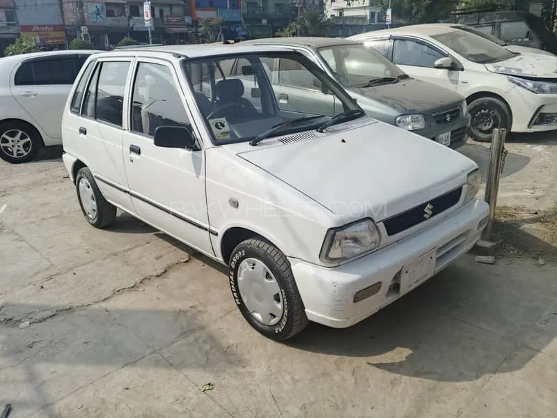 Suzuki Mehran 2011 for Sale in Rawalpindi Suzuki Mehran 2011 for Sale in Rawalpindi Image-5