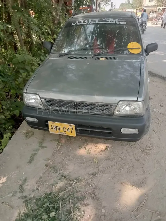 Suzuki Mehran 2012 for Sale in Swabi Image-1