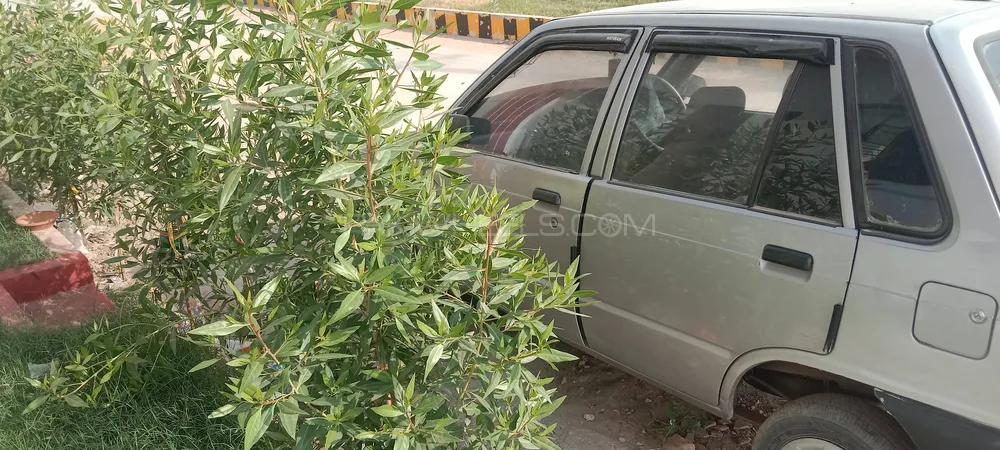 Suzuki Mehran 2008 for Sale in Hyderabad Suzuki Mehran 2008 for Sale in Hyderabad Image-6