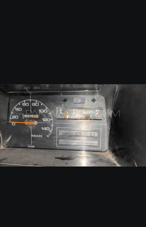 Suzuki Mehran 2008 for Sale in Hyderabad Suzuki Mehran 2008 for Sale in Hyderabad Image-10