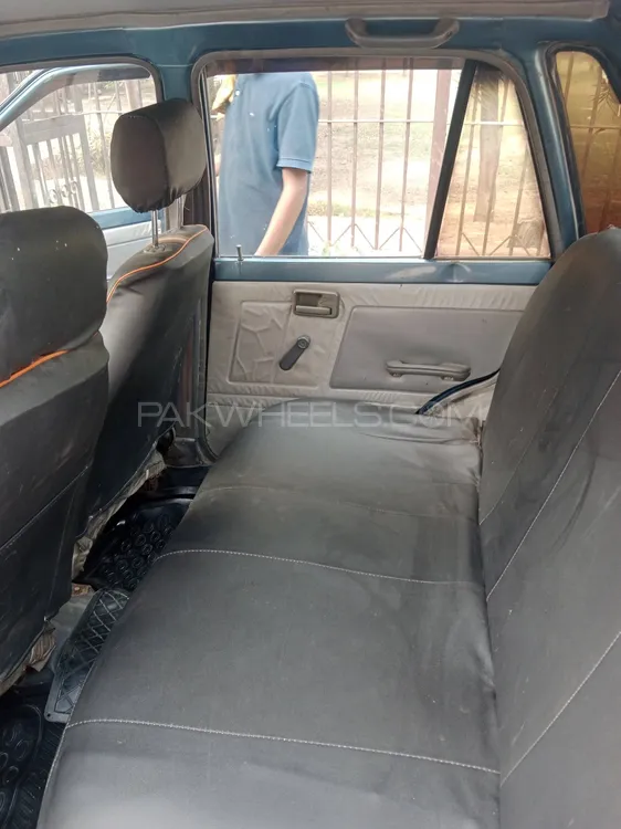 Suzuki Mehran 2009 for Sale in Faisalabad Suzuki Mehran 2009 for Sale in Faisalabad Image-11