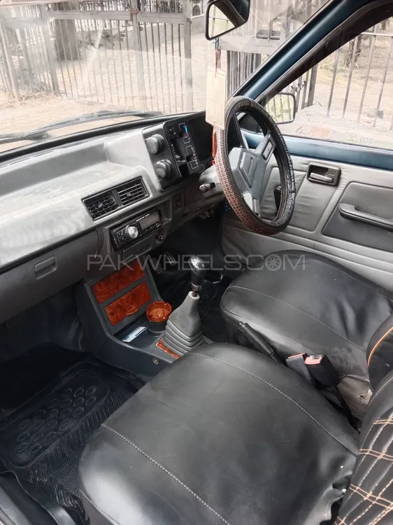 Suzuki Mehran 2009 for Sale in Faisalabad Suzuki Mehran 2009 for Sale in Faisalabad Image-9