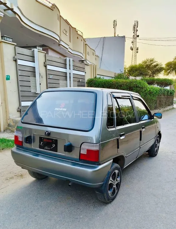 Suzuki Mehran 2014 for Sale in Multan Suzuki Mehran 2014 for Sale in Multan Image-6
