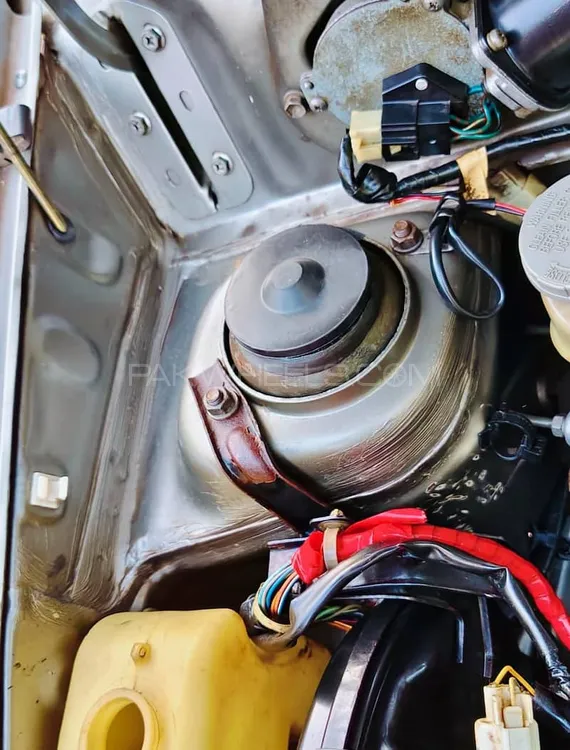 Suzuki Mehran 2014 for Sale in Multan Suzuki Mehran 2014 for Sale in Multan Image-9