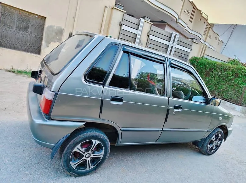 Suzuki Mehran 2014 for Sale in Multan Suzuki Mehran 2014 for Sale in Multan Image-11