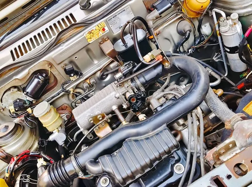 Suzuki Mehran 2014 for Sale in Multan Suzuki Mehran 2014 for Sale in Multan Image-13