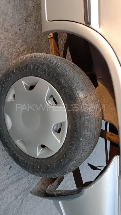 Suzuki Mehran 2015 for Sale in Faisalabad Suzuki Mehran 2015 for Sale in Faisalabad Image-14