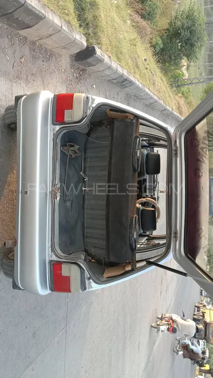 Suzuki Mehran 2015 for Sale in Faisalabad Suzuki Mehran 2015 for Sale in Faisalabad Image-10