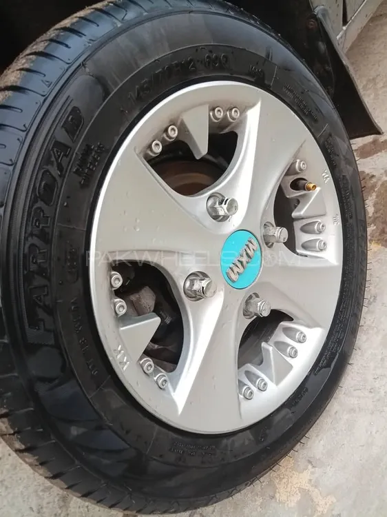 Suzuki Mehran 2017 for Sale in Sargodha Suzuki Mehran 2017 for Sale in Sargodha Image-11