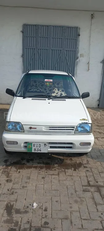 Suzuki Mehran 2017 for Sale in Gujar Khan Image-1