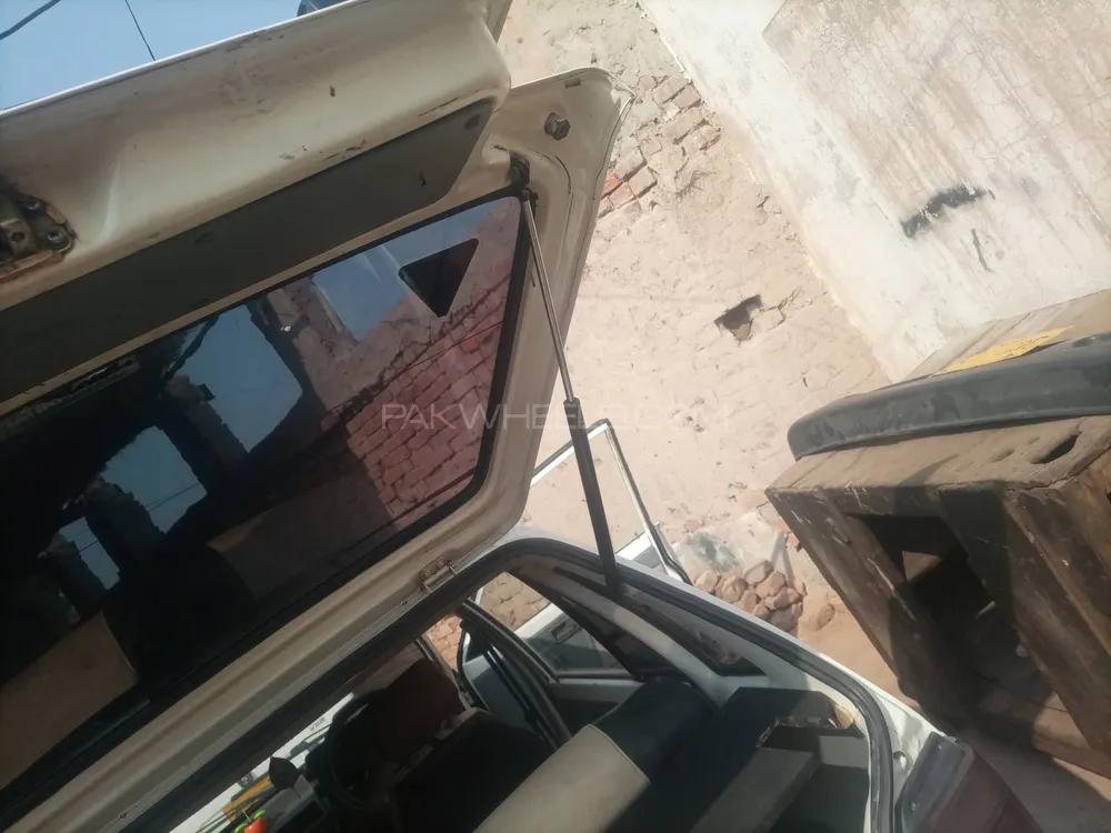 Suzuki Mehran 2017 for Sale in Rahim Yar Khan Suzuki Mehran 2017 for Sale in Rahim Yar Khan Image-4