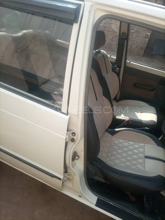 Suzuki Mehran 2017 for Sale in Rahim Yar Khan Suzuki Mehran 2017 for Sale in Rahim Yar Khan Image-9