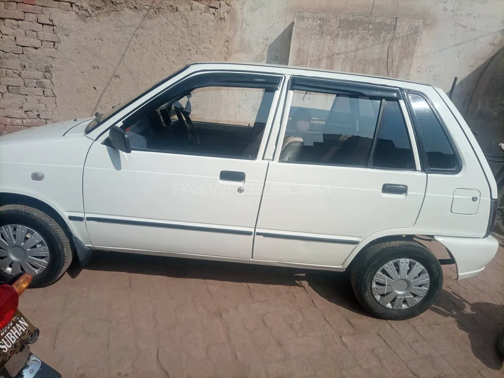 Suzuki Mehran 2017 for Sale in Rahim Yar Khan Suzuki Mehran 2017 for Sale in Rahim Yar Khan Image-17