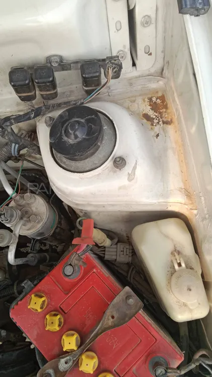 Suzuki Mehran 2018 for Sale in Sargodha Suzuki Mehran 2018 for Sale in Sargodha Image-6