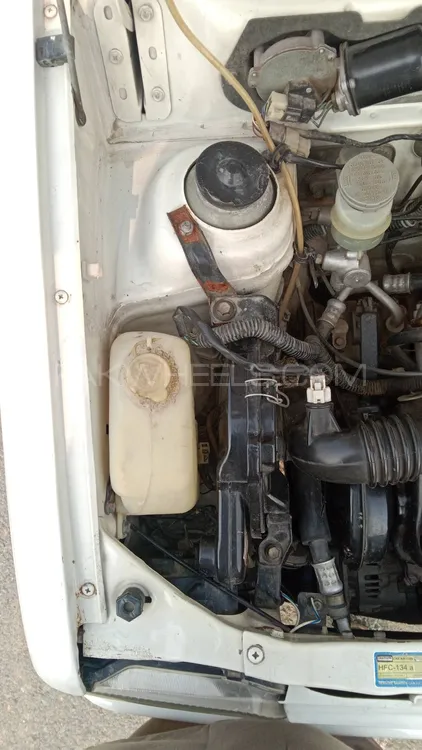 Suzuki Mehran 2018 for Sale in Sargodha Suzuki Mehran 2018 for Sale in Sargodha Image-10