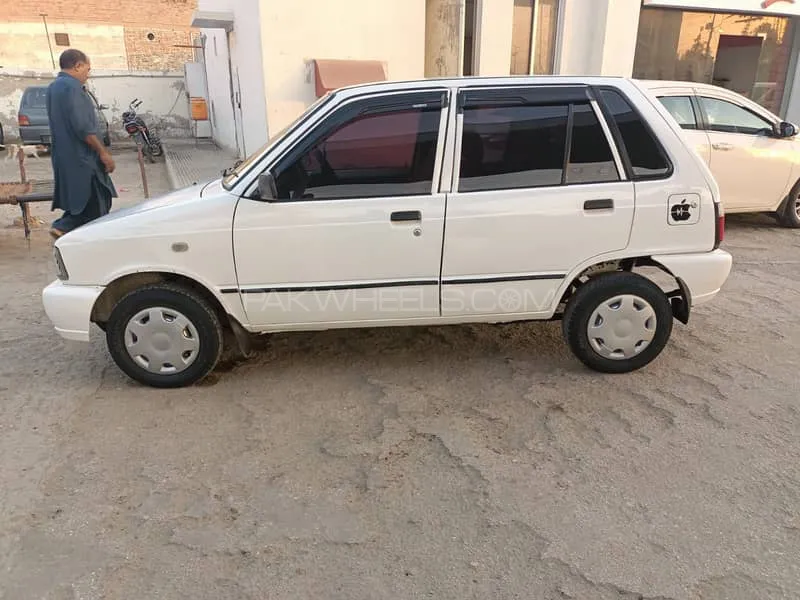 Suzuki Mehran 2018 for Sale in Larkana Suzuki Mehran 2018 for Sale in Larkana Image-4