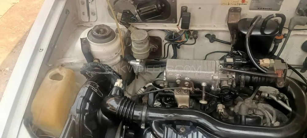 Suzuki Mehran 2018 for Sale in Shikar pur Image-1