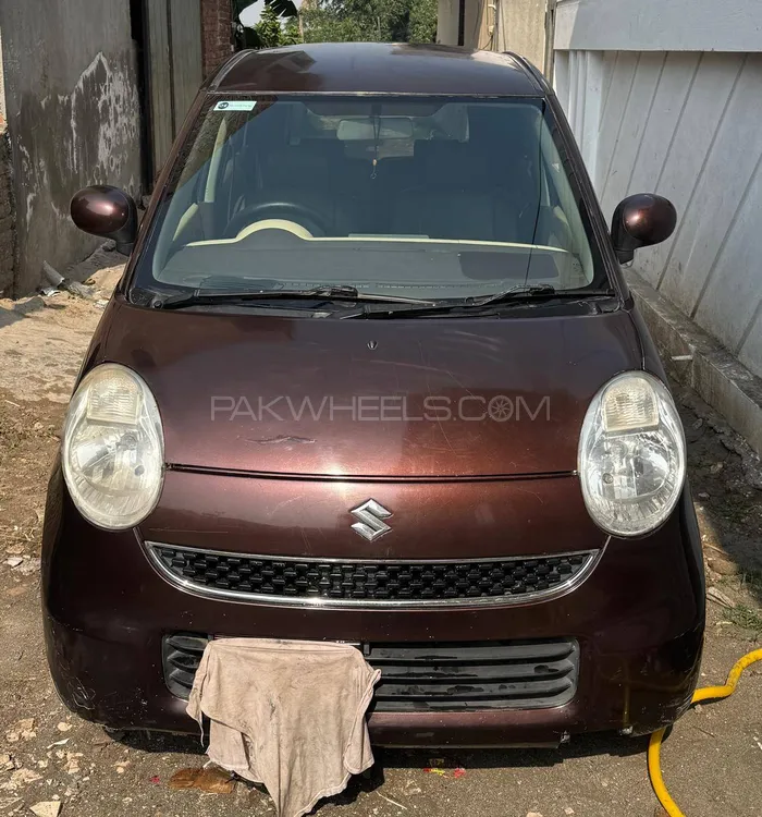 Suzuki MR Wagon 2006 for Sale in Sialkot Image-1