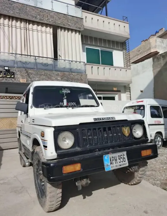 Suzuki Potohar 1990 for Sale in Islamabad Image-1