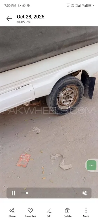 Suzuki Ravi 2001 for Sale in Islamabad Suzuki Ravi 2001 for Sale in Islamabad Image-1