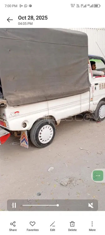 Suzuki Ravi 2001 for Sale in Islamabad Suzuki Ravi 2001 for Sale in Islamabad Image-4