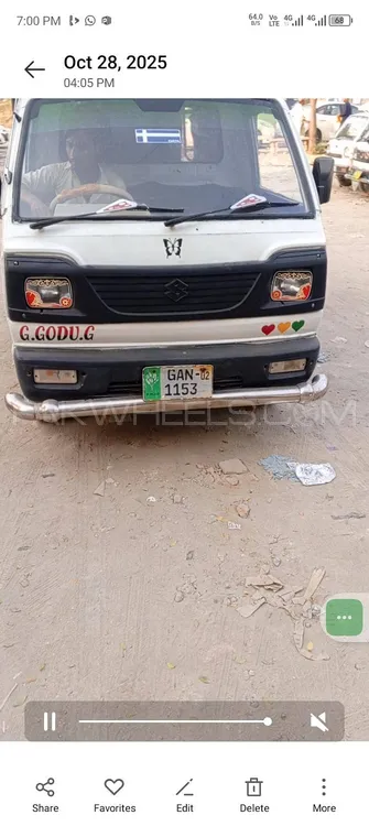 Suzuki Ravi 2001 for Sale in Islamabad Suzuki Ravi 2001 for Sale in Islamabad Image-7