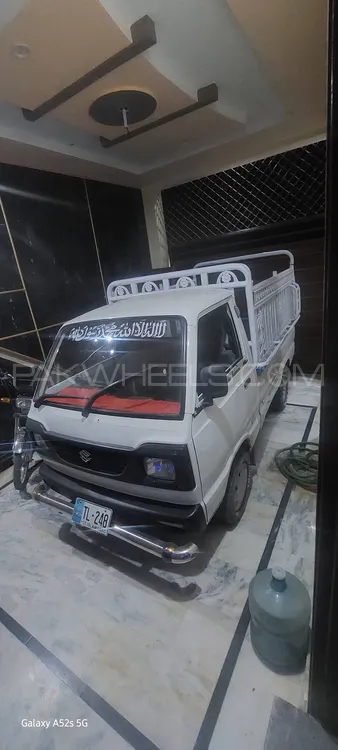 Suzuki Ravi 2011 for Sale in Islamabad Suzuki Ravi 2011 for Sale in Islamabad Image-2