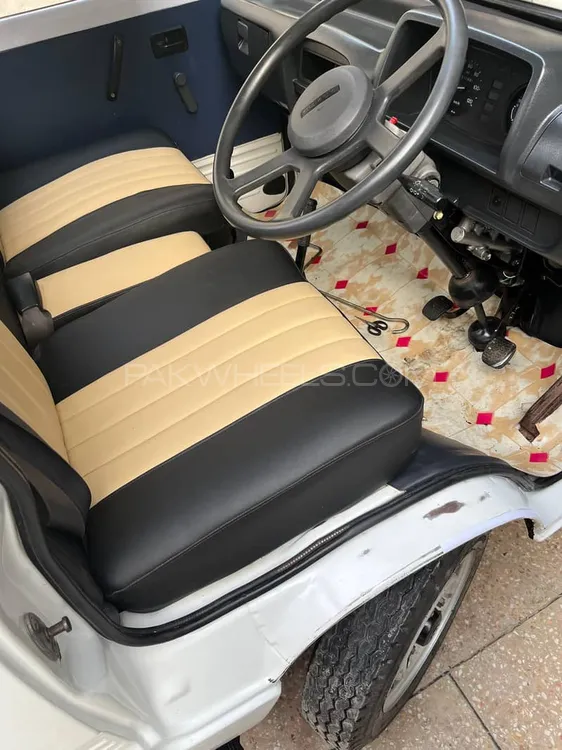Suzuki Ravi 2021 for Sale in Islamabad Suzuki Ravi 2021 for Sale in Islamabad Image-5