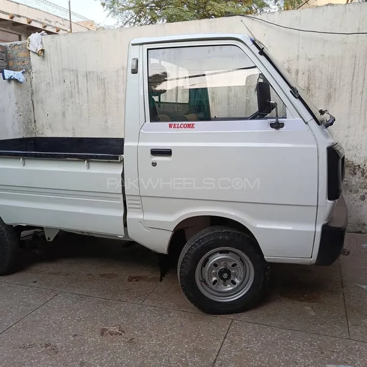 Suzuki Ravi 2021 for Sale in Islamabad Suzuki Ravi 2021 for Sale in Islamabad Image-1