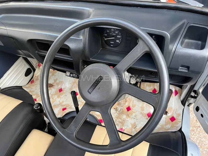 Suzuki Ravi 2021 for Sale in Islamabad Suzuki Ravi 2021 for Sale in Islamabad Image-6
