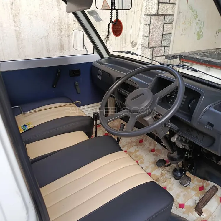 Suzuki Ravi 2021 for Sale in Islamabad Suzuki Ravi 2021 for Sale in Islamabad Image-12