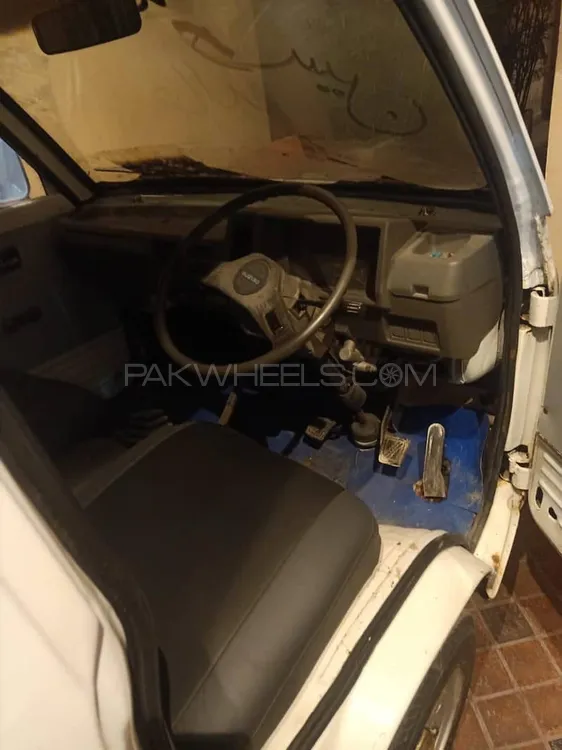 Suzuki Ravi 2014 for Sale in Lahore Suzuki Ravi 2014 for Sale in Lahore Image-4