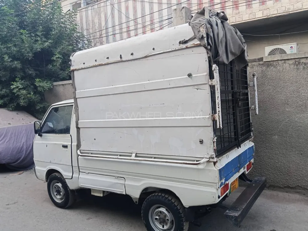 Suzuki Ravi 2018 for Sale in Lahore Suzuki Ravi 2018 for Sale in Lahore Image-6
