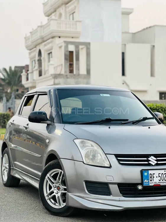 Suzuki Swift 2014 for Sale in Gujranwala Suzuki Swift 2014 for Sale in Gujranwala Image-1