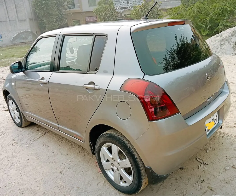 Suzuki Swift 2016 for Sale in Faisalabad Suzuki Swift 2016 for Sale in Faisalabad Image-6