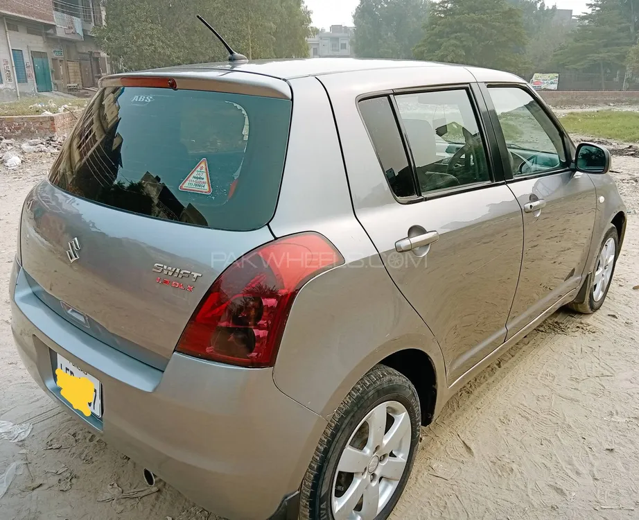 Suzuki Swift 2016 for Sale in Faisalabad Suzuki Swift 2016 for Sale in Faisalabad Image-3