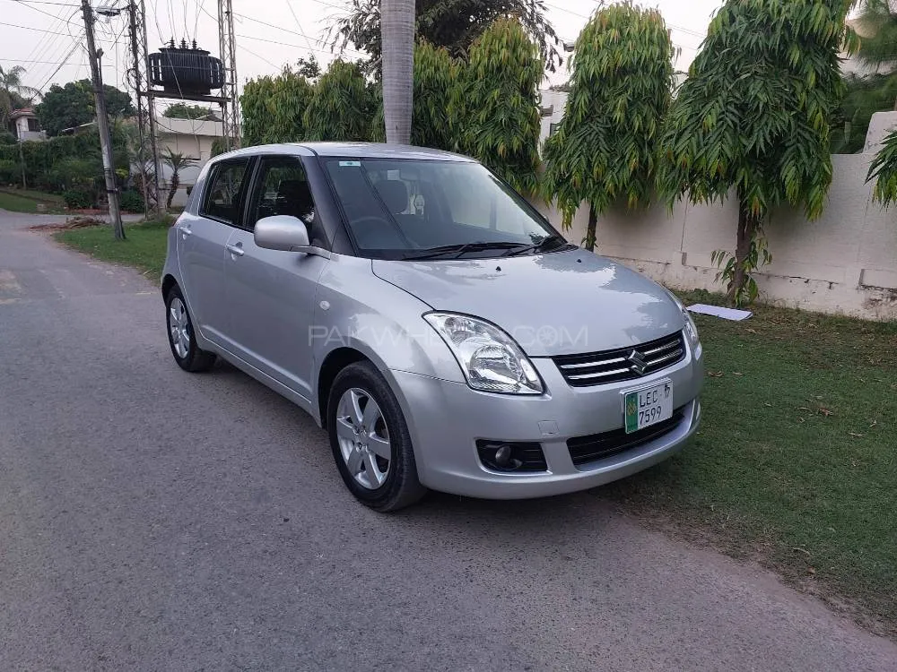 Suzuki Swift 2017 for Sale in Lahore Image-1