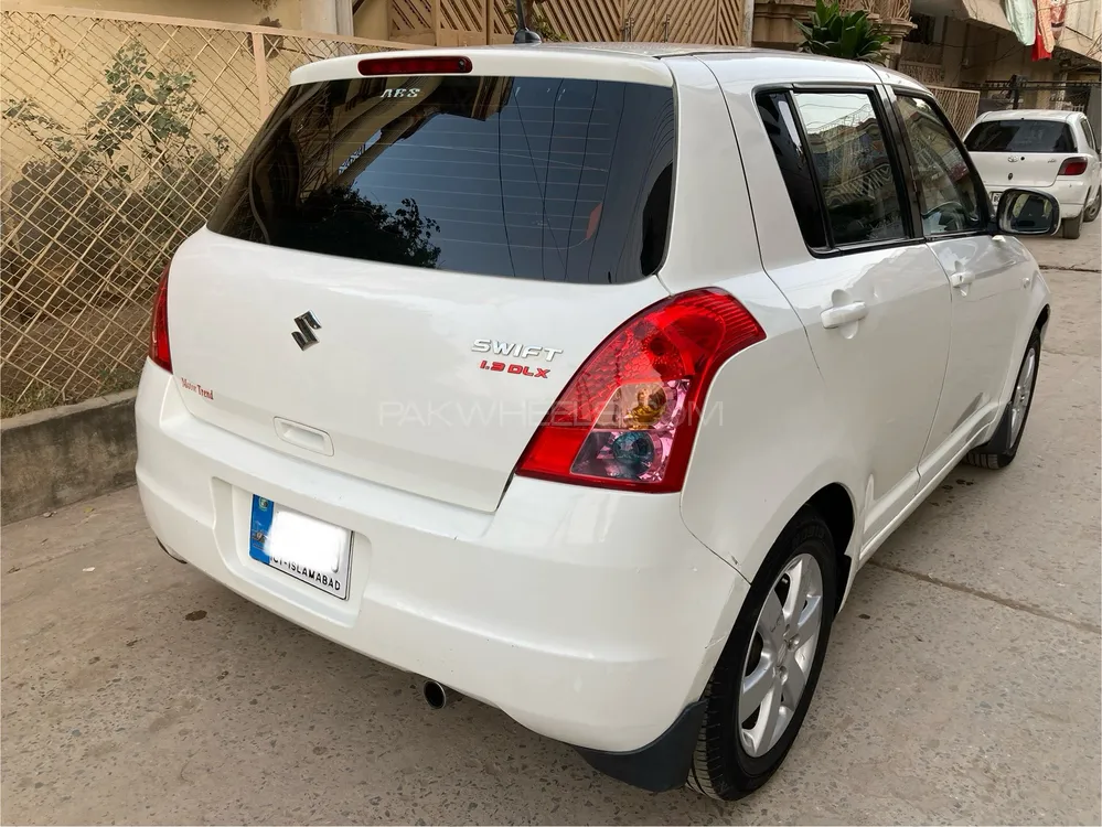 سوزوکی سوئفٹ 2019 for Sale in اسلام آباد سوزوکی سوئفٹ 2019 for Sale in اسلام آباد Image-5