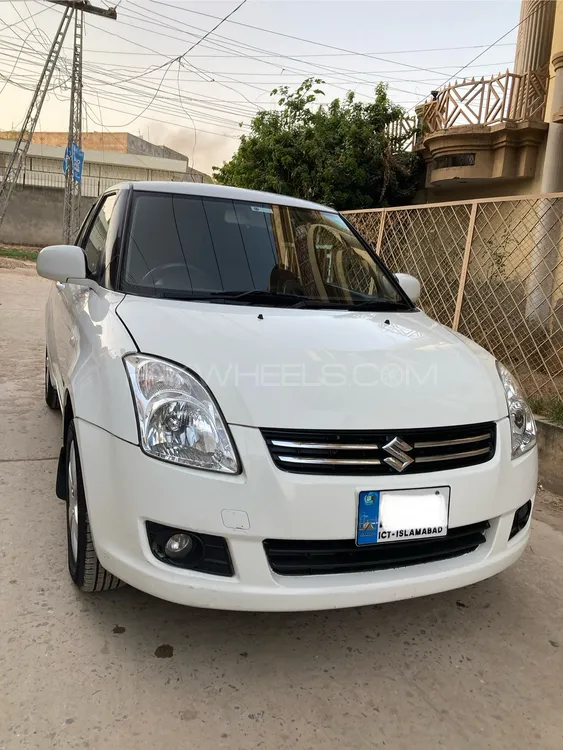 سوزوکی سوئفٹ 2019 for Sale in اسلام آباد سوزوکی سوئفٹ 2019 for Sale in اسلام آباد Image-3