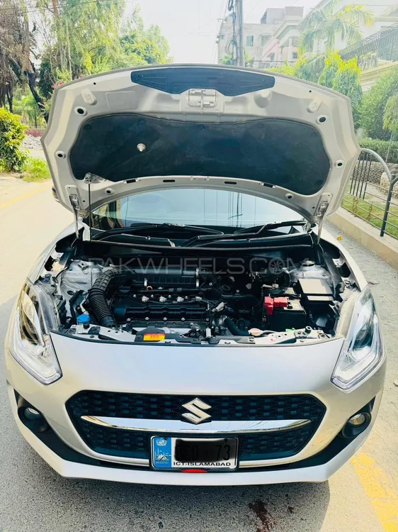 Suzuki Swift 2023 for Sale in Faisalabad Suzuki Swift 2023 for Sale in Faisalabad Image-12