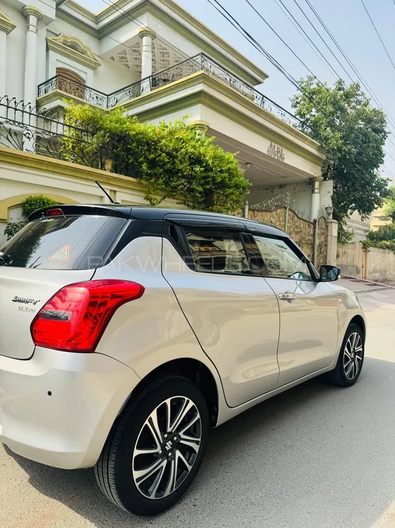 Suzuki Swift 2023 for Sale in Faisalabad Suzuki Swift 2023 for Sale in Faisalabad Image-8