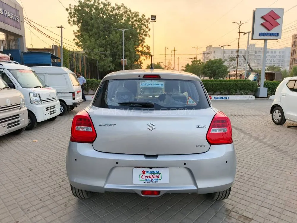 سوزوکی سوئفٹ 2025 for Sale in کراچی سوزوکی سوئفٹ 2025 for Sale in کراچی Image-6