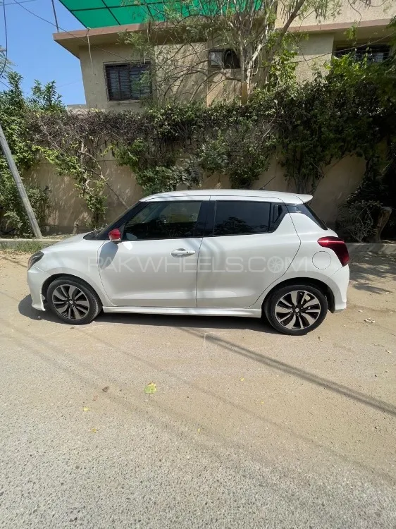 Suzuki Swift 2019 for Sale in Karachi Suzuki Swift 2019 for Sale in Karachi Image-6