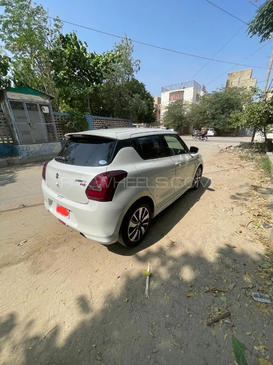 Suzuki Swift 2019 for Sale in Karachi Suzuki Swift 2019 for Sale in Karachi Image-8