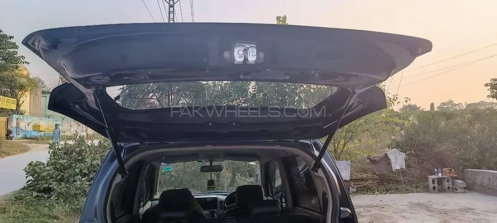 Suzuki Wagon R 2012 for Sale in Islamabad Suzuki Wagon R 2012 for Sale in Islamabad Image-13